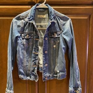 Abercrombie Kids Jean Jacket